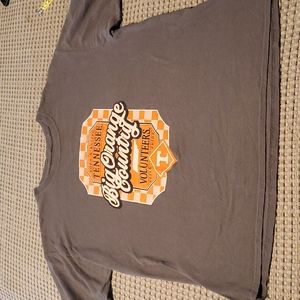 Tn Big Orange Born and Raised